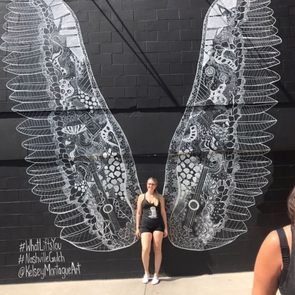 Meet your Posher, Corianne